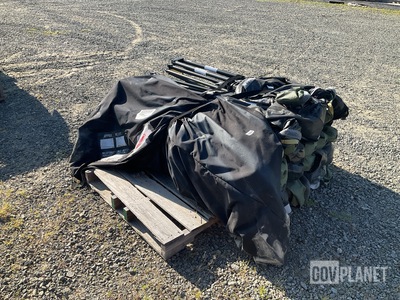 HDT Base-X 305 Shelter Tent