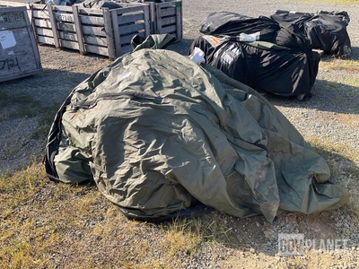 HDT Expeditionary Systems 60305SPOD Shelter Tent