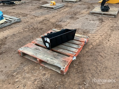 2026 VICSEC VCT600 24 in Tilting Excavator Bucket (Unused)