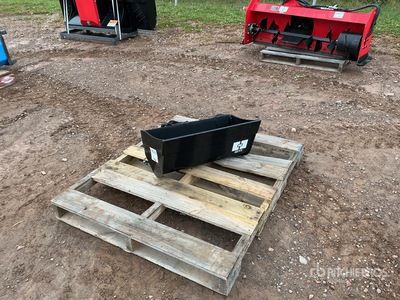 2026 VICSEC VCT600 24 in Tilting Excavator Bucket (Unused)