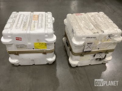 (8) Storage Cases