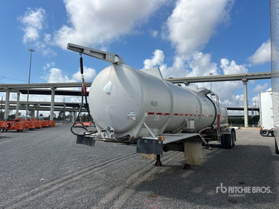 2012 West-Mark 8820 8820 gal T/A Remorque citerne