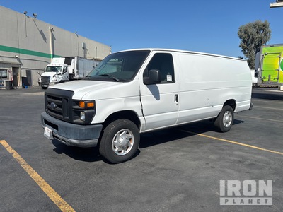 2011 Ford E-250 Cargo Van