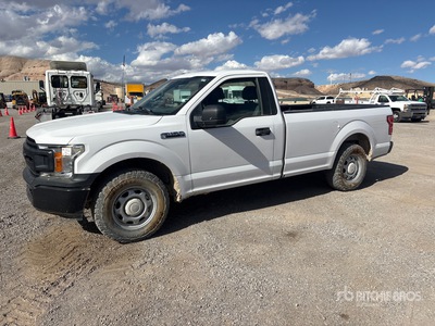 2018 Ford F-150 XL 4x2 Pickup
