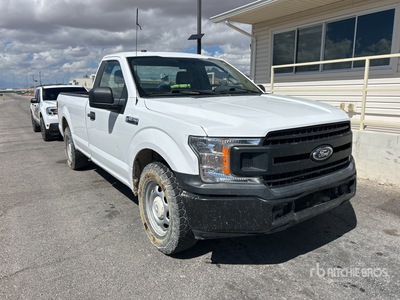 2018 Ford F-150 XL 4x2 Pickup