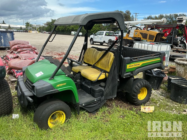 2021 2021 4x4 Utility Vehicle