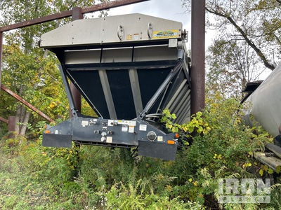 2009 Etnyre LB240-3A 40 ft Tri/A Live Bottom Trailer