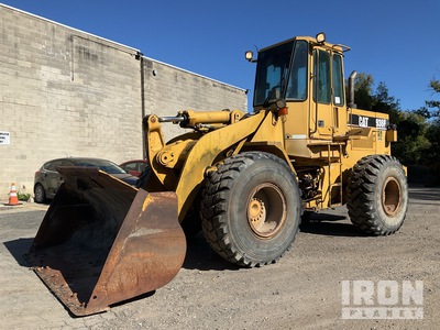 1994 Cat 936F Wheel Loader