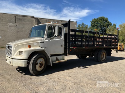 1995 Freightliner FL 70 4x2 Flatbed Truck