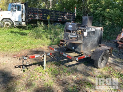 1992 LeeBoy L250T Asphalt Kettle
