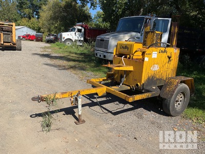 2002 LeeBoy L150T Asphalt Kettle