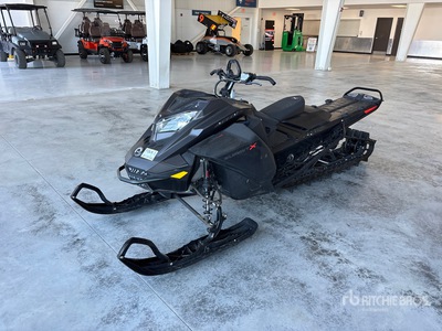 2022 Ski-doo Summit X 850 Turbo 165 Snowmobile