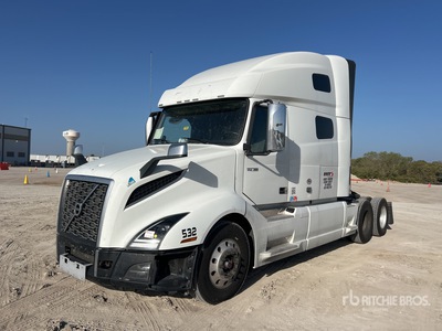 2023 Volvo VNL 6x4 Tracteur routier couchette