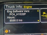Cab with Engine Hours