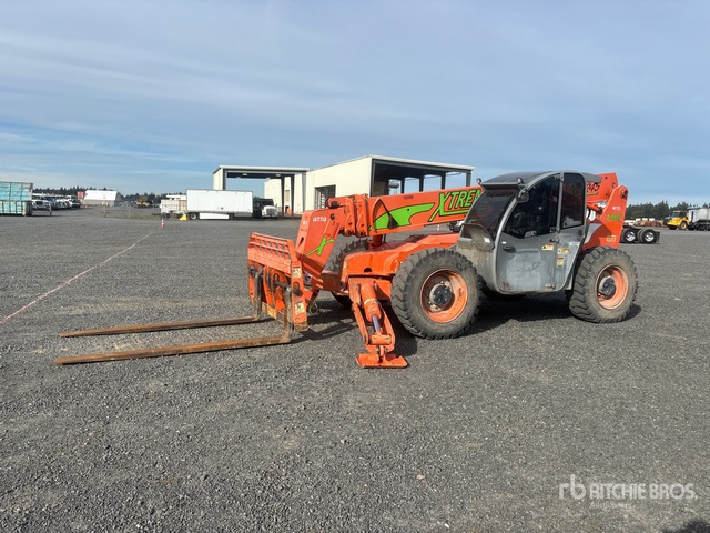 Telehandlers