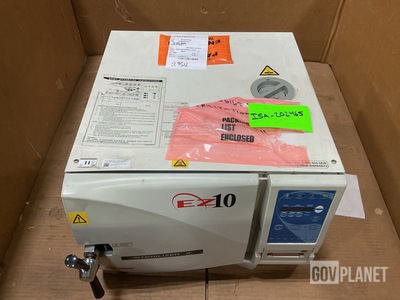 Tuttnauer 2540EA Autoclave-Steam Sterilizer