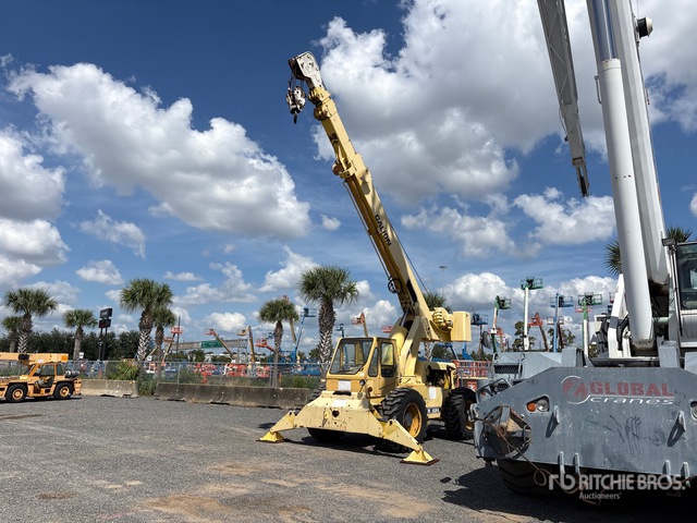 Galion 150FA 15 ton 4x4x4 Rough Terrain Crane (Inoperable)