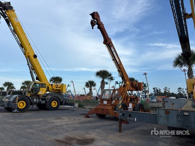 Galion 150FA 15 ton 4x4 Rough Terrain Crane (Inoperable)