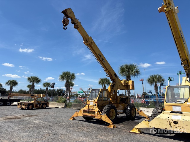 Galion 150FA 15 ton 4x4x4 Rough Terrain Crane (Inoperable)
