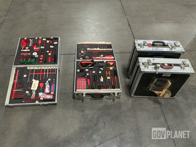 (6) Electronic Tool Kits
