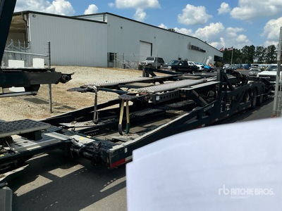 Cottrell CX09LS2 Car Carrier Trailer