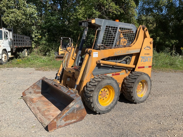 1999 Case 75XT Skid Steer Loader