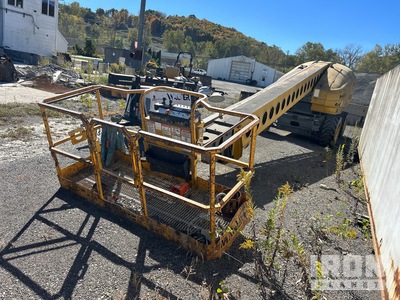 2004 Grove T80 4WD Diesel رافعة تليسكوبية بذراع تطويل