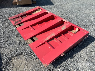 18,000 lbs Sea Container Ramp Articoli da ferramenta e di consumo