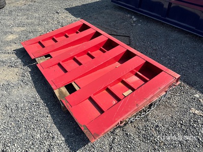18,000 lbs Sea Container Ramp Articoli da ferramenta e di consumo