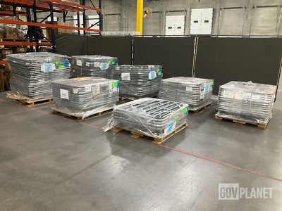 (99) VCI 805-1749081 Material Handling Pallets