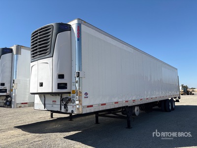 2019 Utility VS2RA 48 ft x 102 in T/A Refrigerated Trailer