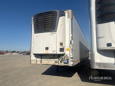 2018 Utility VS2RA 48 ft T/A Refrigerated Trailer