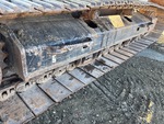 Undercarriage with Right Roller Frame