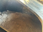 Undercarriage with Right Track Tensioner
