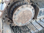 Drivetrain with Right Drive Motor