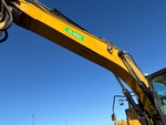 Chassis with Boom Condition