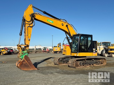 2018 Cat 325F L Tracked Excavator