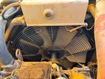 Engine with Radiator