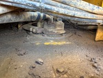 Hydraulics with Swing Motor