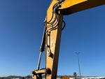 Chassis with Stick Condition