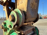 Chassis with Pin and Bushings Stick to Bucket