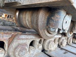 Undercarriage with Right Track Rollers