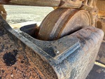 Undercarriage with Right Idler