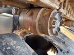 Undercarriage with Right Carrier Rollers