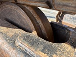 Undercarriage with Left Idler