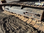 Undercarriage with Left Roller Frame