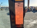 Engine with Emission Label