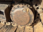 Drivetrain with Left Drive Motor