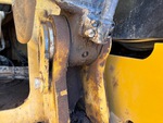 Chassis with Boom Base Pin and Bushings
