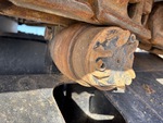 Undercarriage with Left Carrier Rollers
